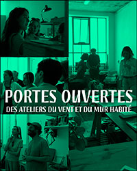 portes ouvertes Atelier du Vent 2025